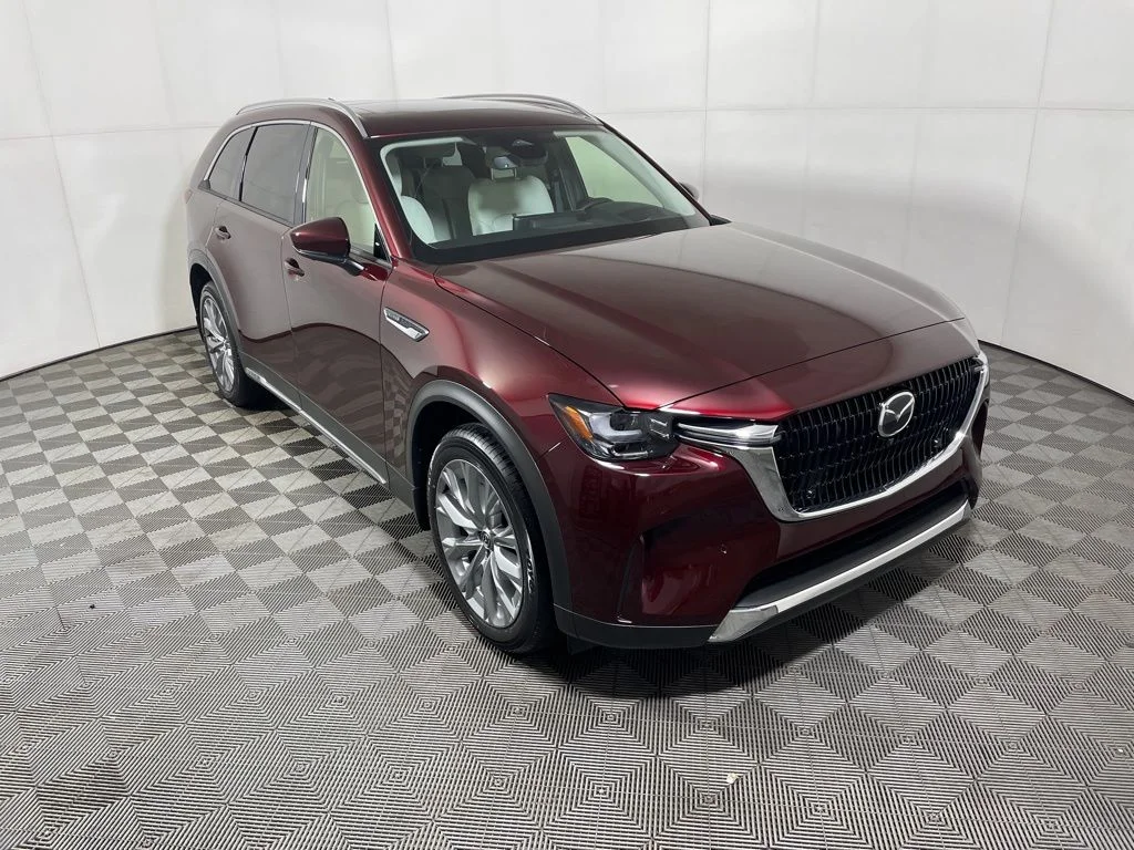 2026 Mazda CX-90 Turbo Premium Plus Package's photo