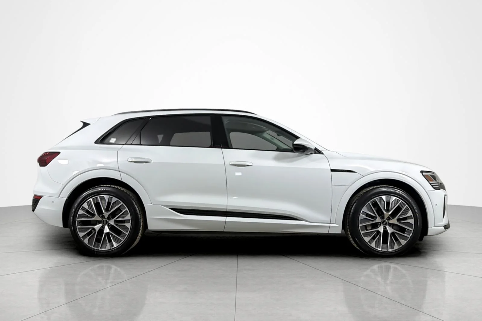 Used 2024 Glacier White Metallic Audi Prestige quattro image 6