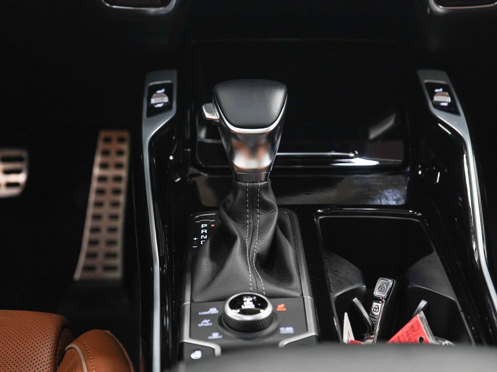 Used 2023 Ebony Black Kia X-Line SX Prestige AWD image 20