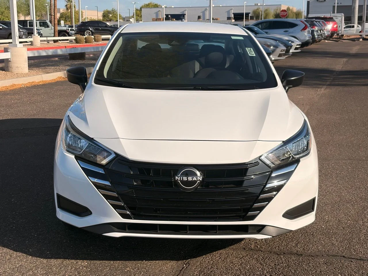 Used 2024 Fresh Powder Nissan 1.6 S image 8