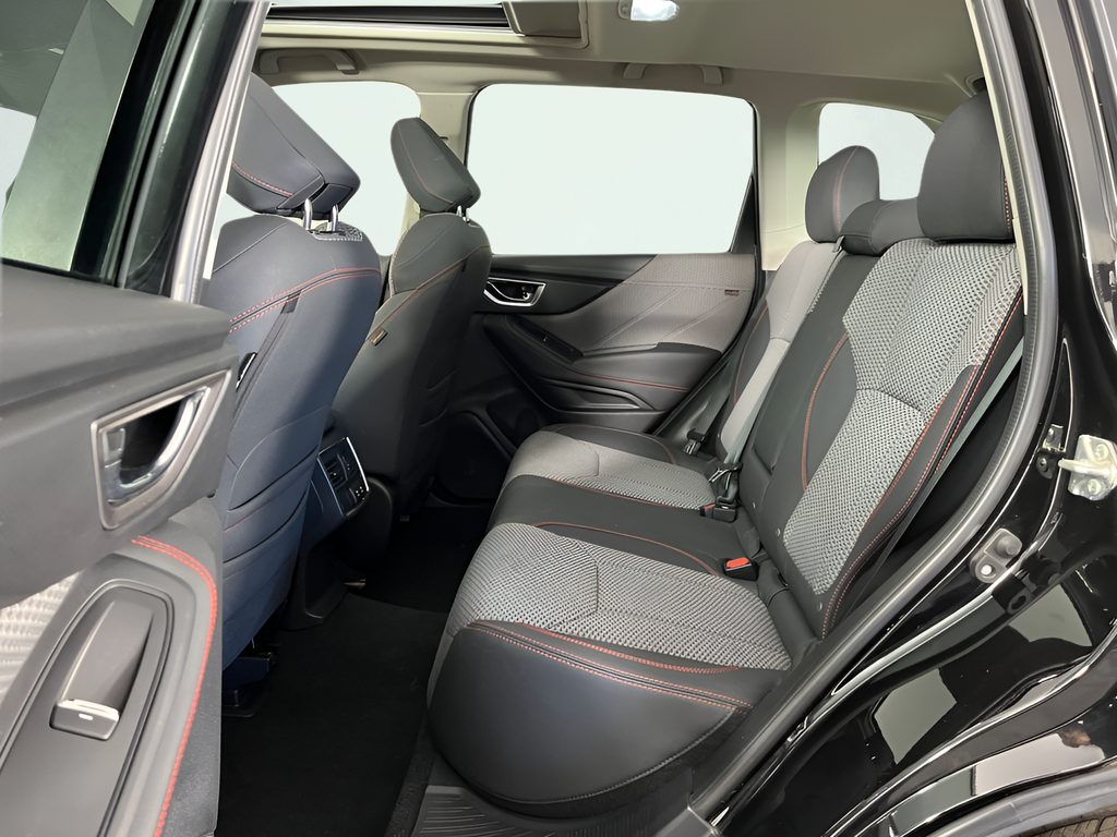 Used 2021 Black Subaru Sport image 12
