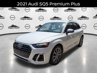 2021 Audi SQ5