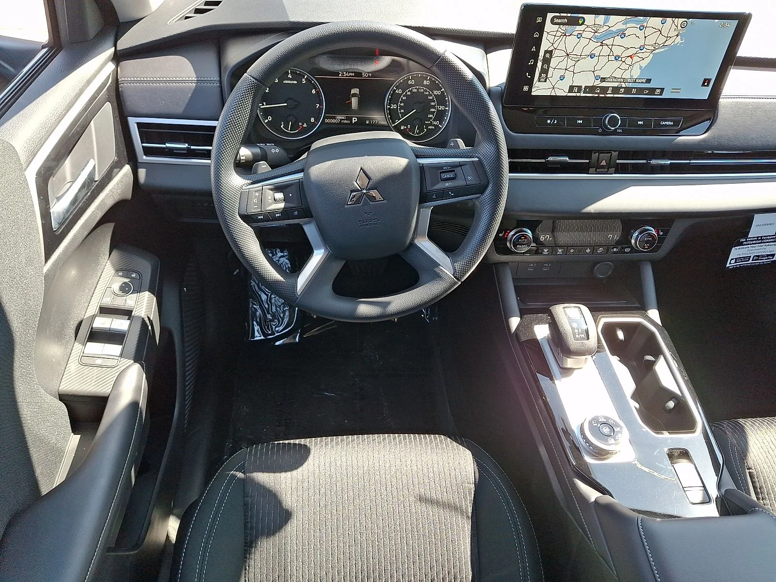 New 2026 Black Mitsubishi ES image 12