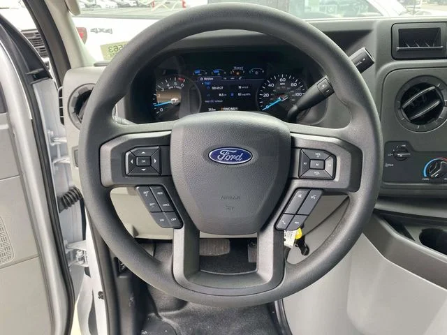 New 2026 White Ford Base image 13