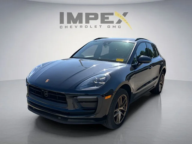 2023 Porsche Macan 