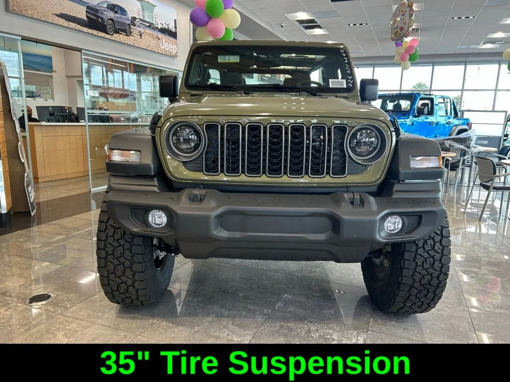 New 2026 41 Exterior Paint Jeep Sport image 9