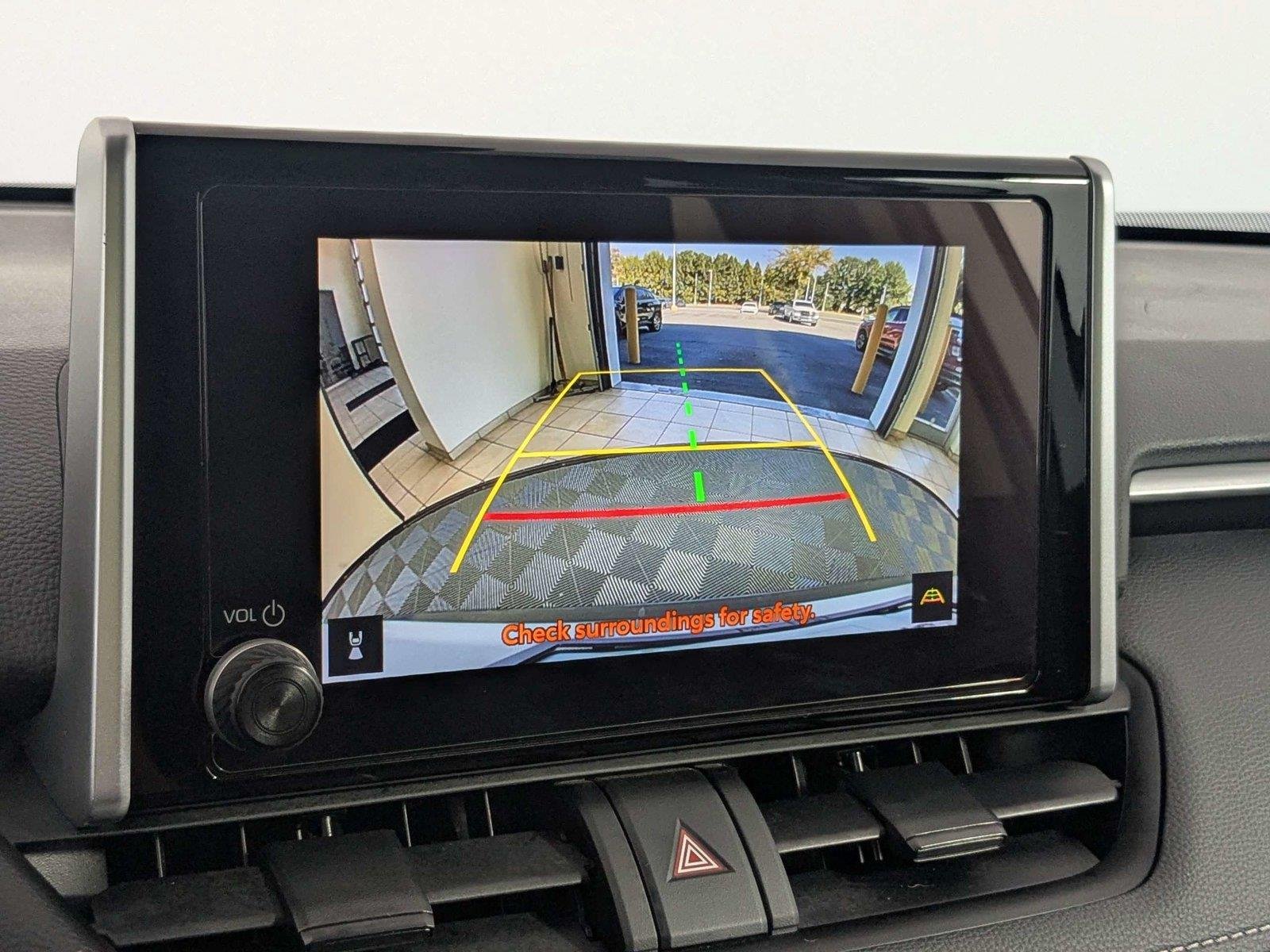 Certified Used 2024 Ice Cap Toyota LE image 20