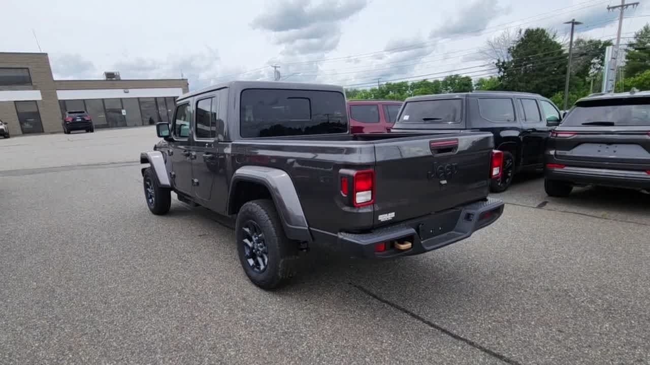 2026 Jeep Gladiator 85th Anniversary Edition - Photo 7