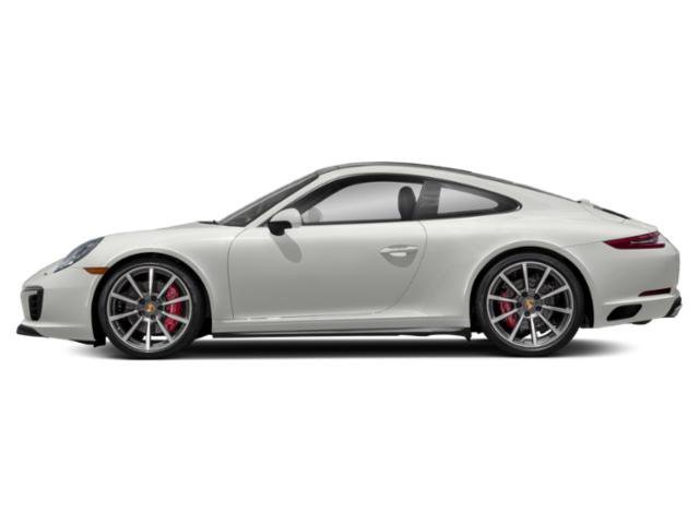 Used 2019 Jet Black Porsche Carrera 4S image 3