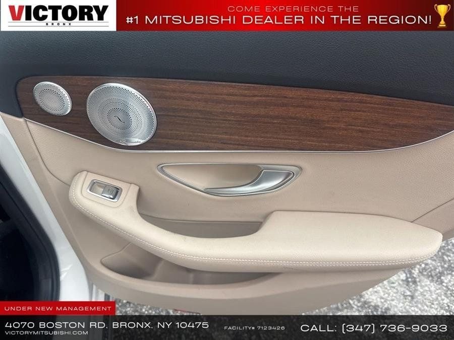Used 2021 White Mercedes-Benz C 300 image 18