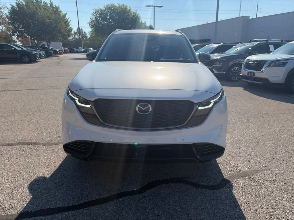 Certified Used 2026 White Mazda 2.5 S Premium Plus image 3