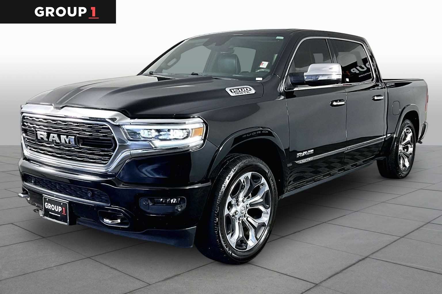 2020 Ram 1500 Limited