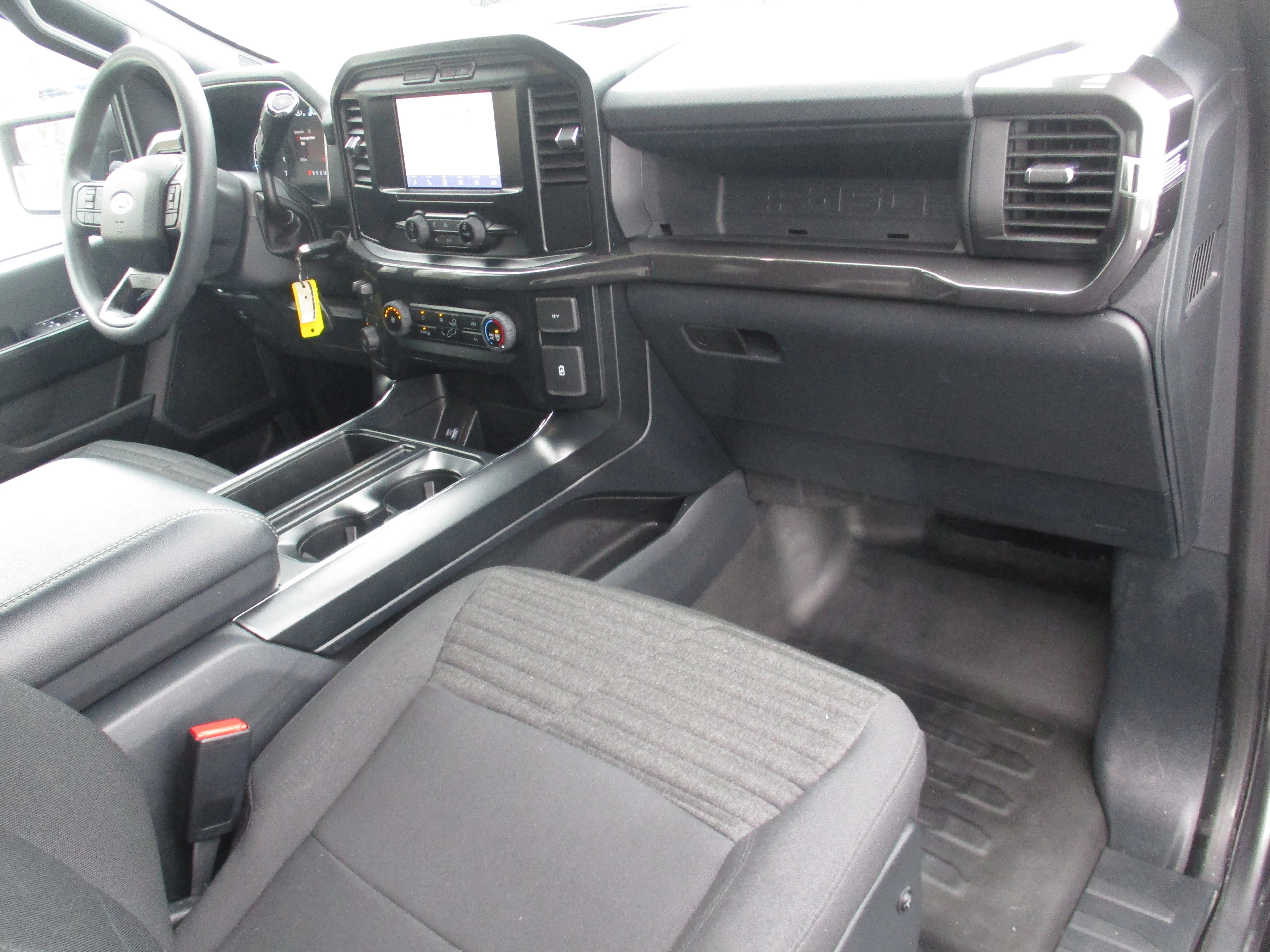 Used 2023 Carbonized Gray Metallic Ford XL image 18