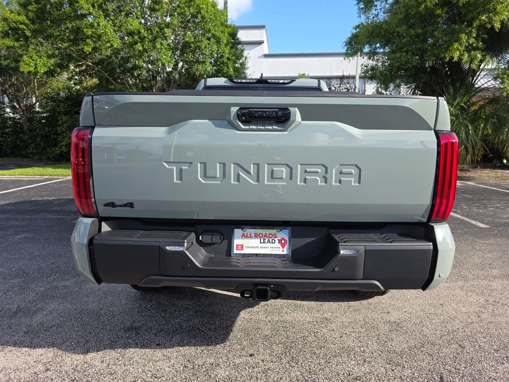 New 2026 Lunar Rock Toyota  Limited image 10