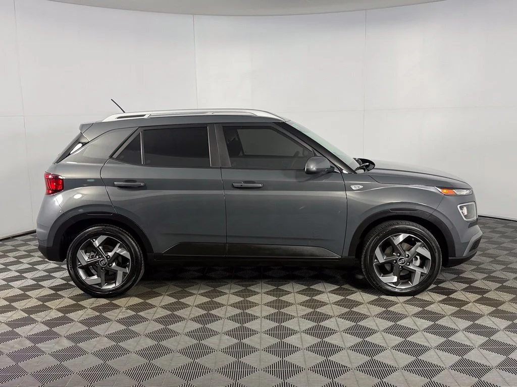 Certified Used 2026 Gray Hyundai SEL image 5