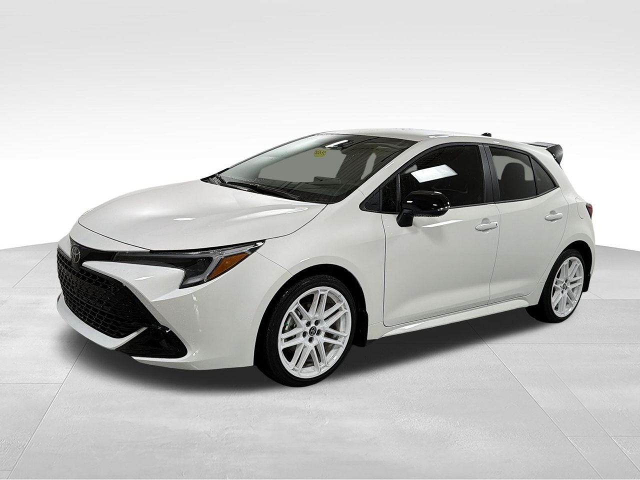 2026 Toyota Corolla FX CVT's photo