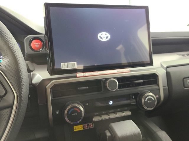 New 2026 Celestial Silver Metallic Toyota TRD Off Road image 24