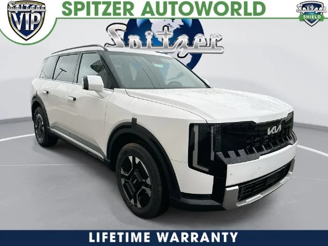 2027 Kia Telluride Hybrid EX