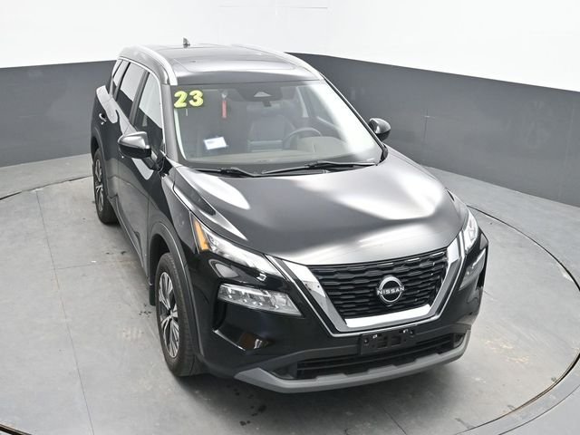 Used 2023 Black Nissan SV image 27