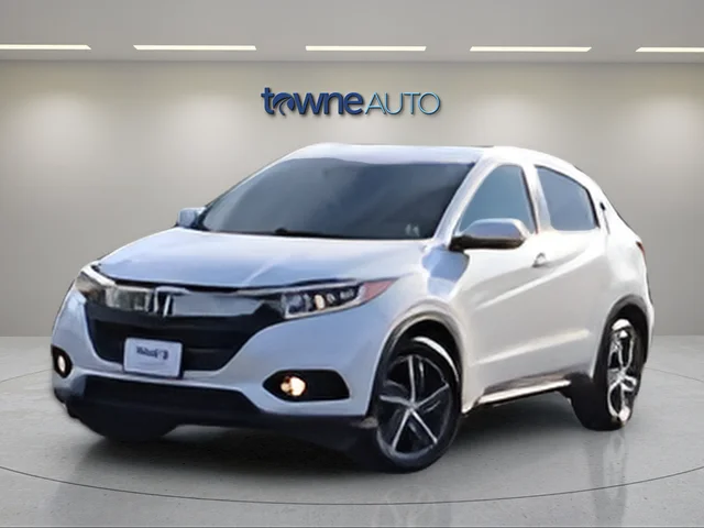 Used 2022 White Honda EX-L image 3