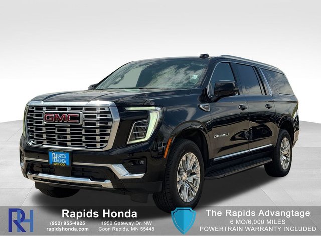 2025 GMC Yukon XL Denali