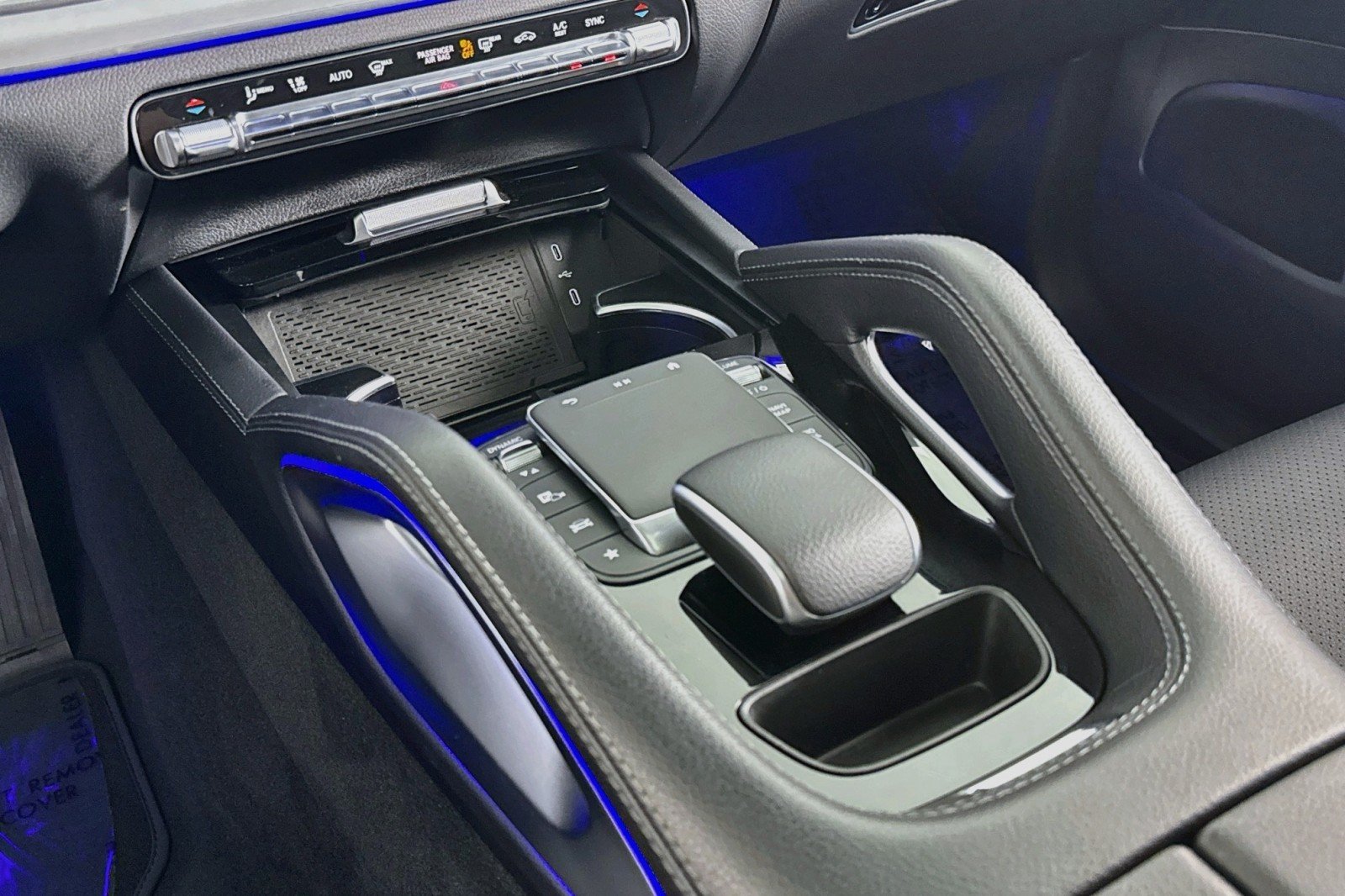 Certified Used 2024 Black Mercedes-Benz 350 image 7