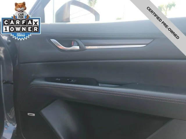 Used 2025 Gray Mazda 2.5 S Carbon Edition image 27