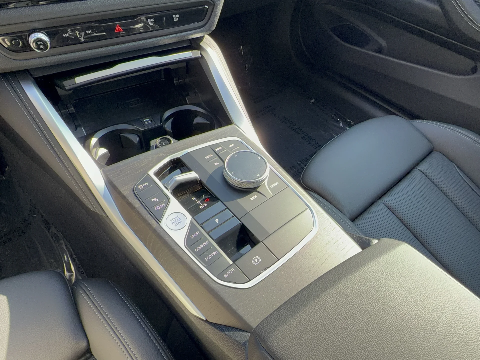 Certified Used 2024 Mineral White Metallic BMW 430i xDrive image 19