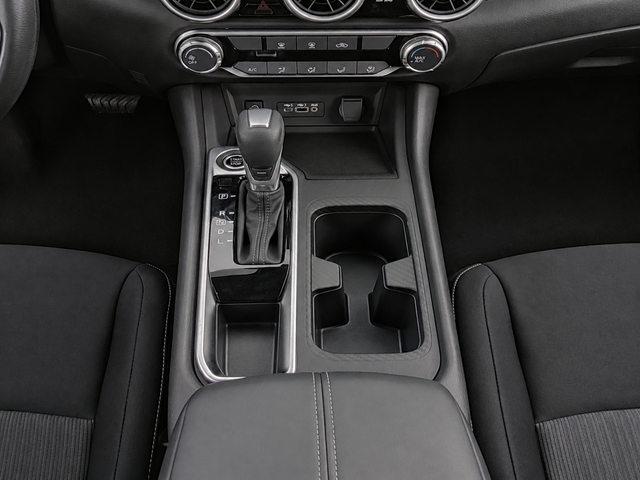 Used 2025 White Nissan SV image 11
