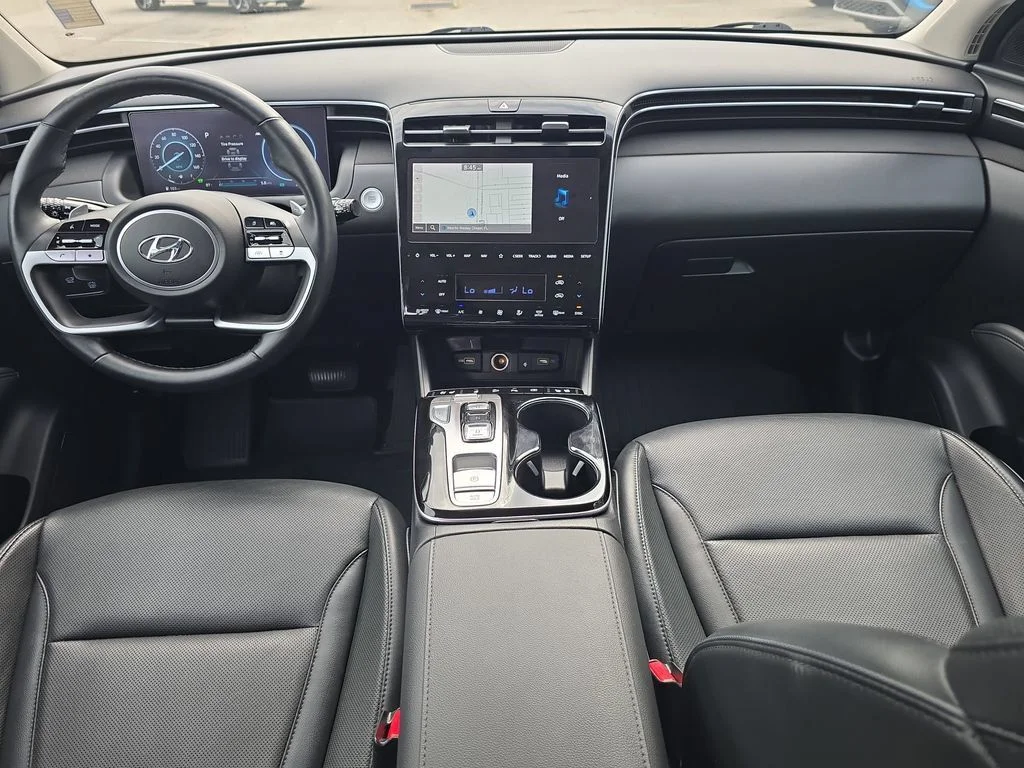 Used 2024 Black Hyundai Limited image 13