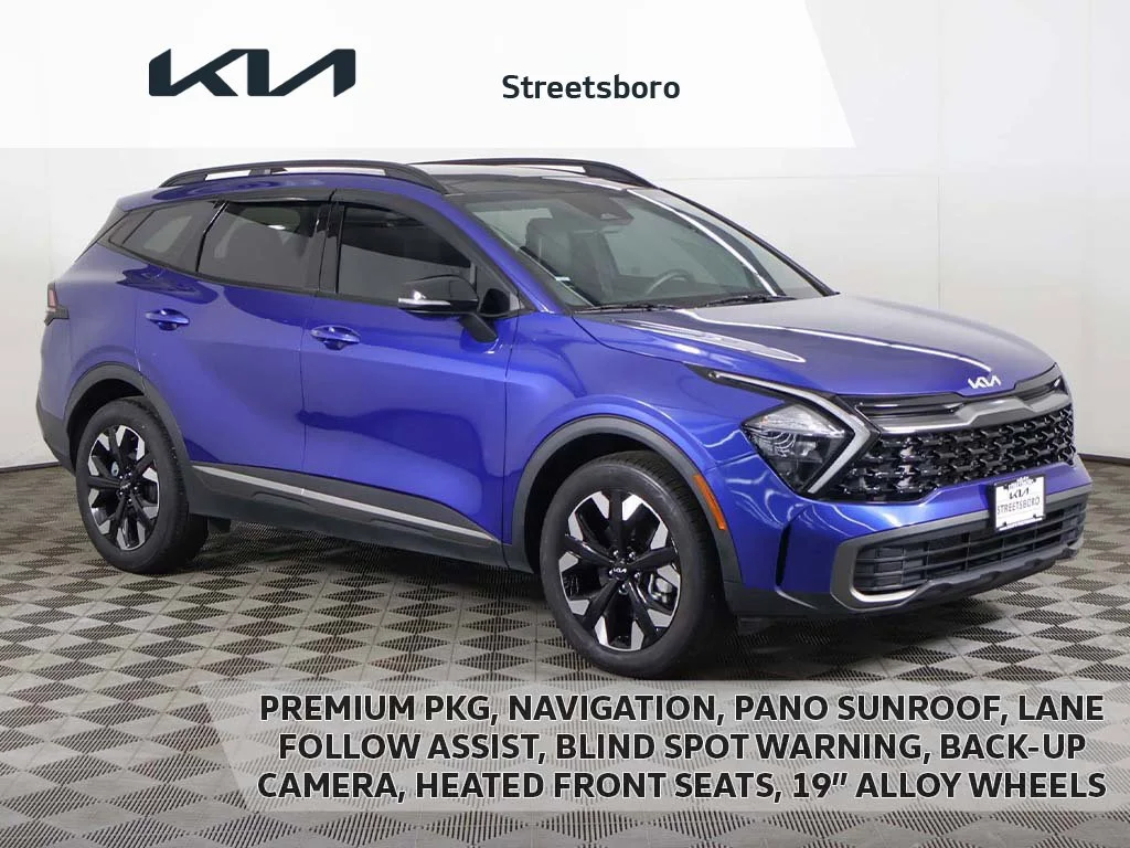 2023 Kia Sportage