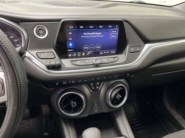 Used 2021 Iridescent Pearl Tricoat Chevrolet LT image 16