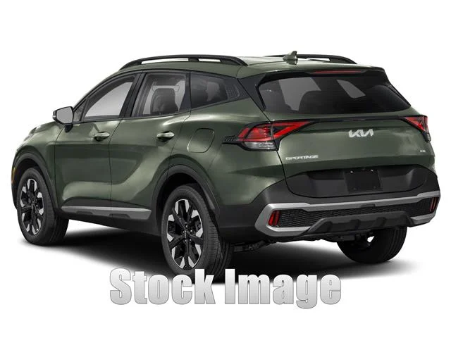 Used 2023 Gravity Gray KIA X-Line All-Wheel Drive image 20