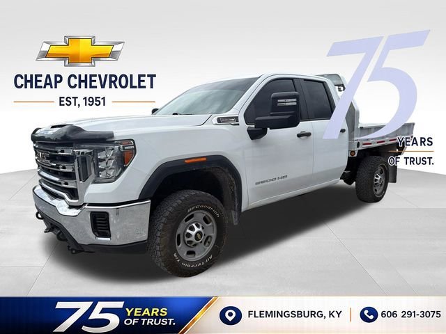 2021 GMC Sierra 2500 HD Sierra