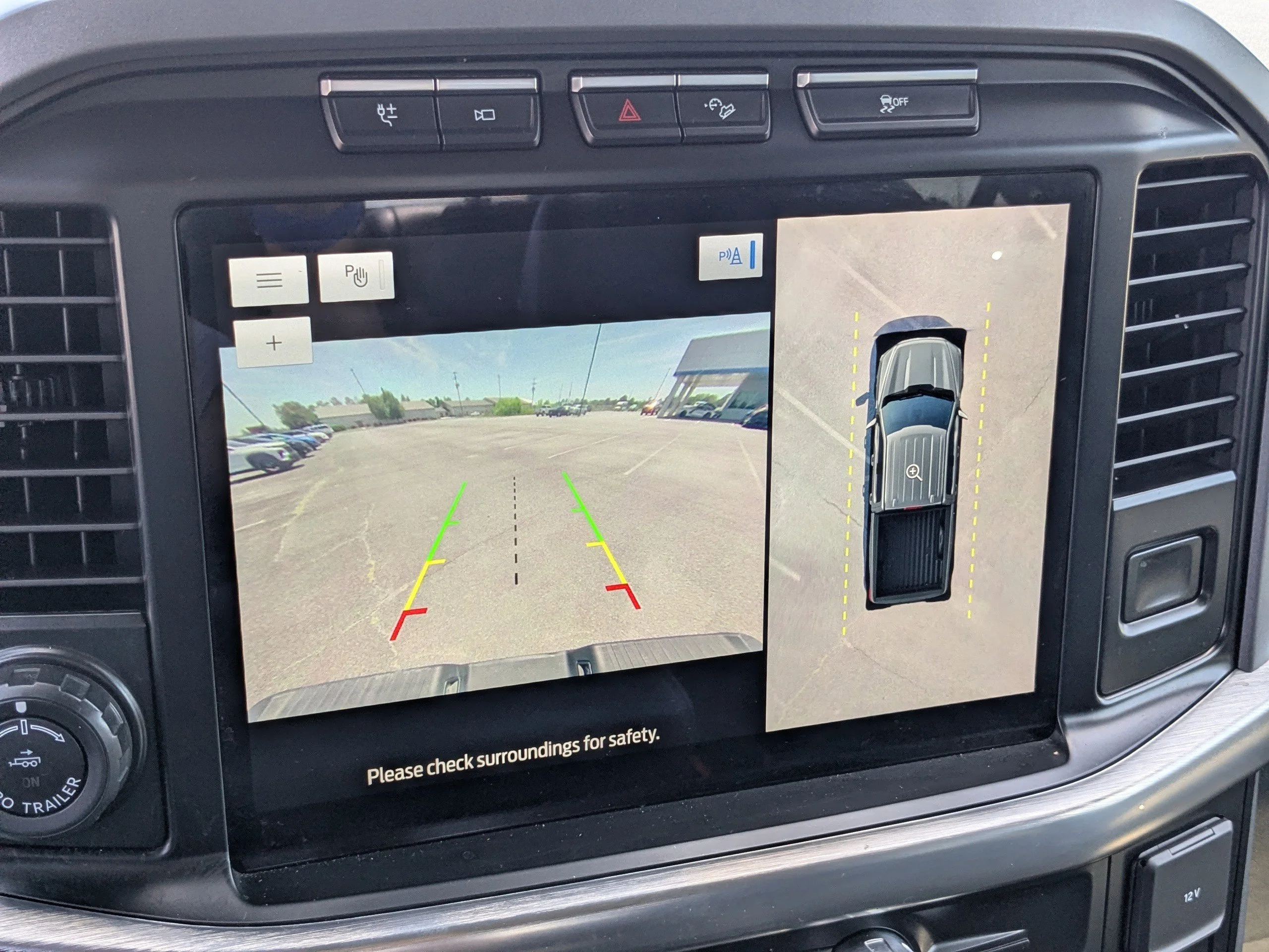 2021 Ford F-150 Lariat - Photo 22