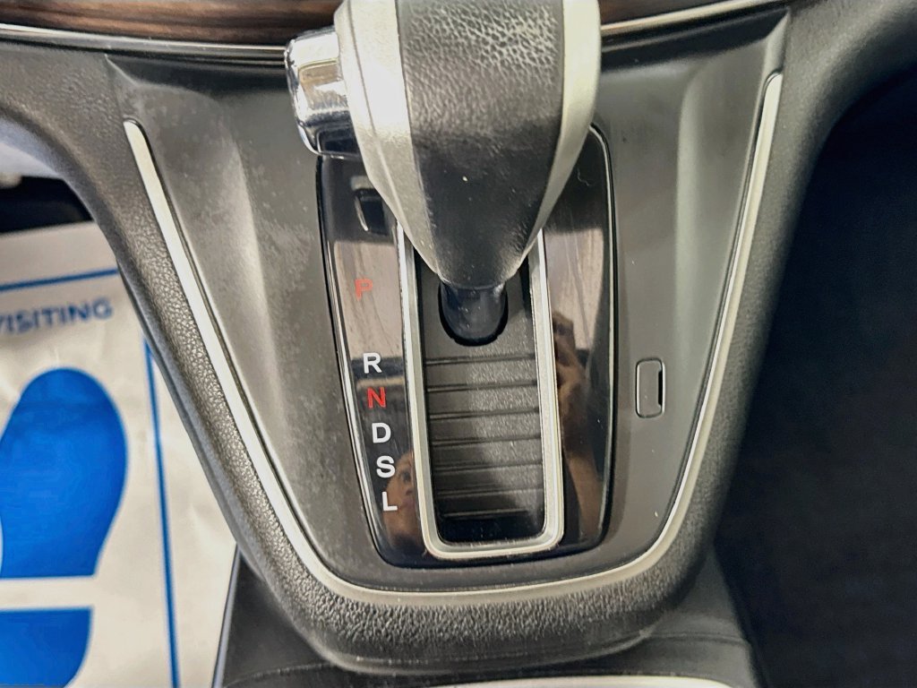 Used 2015 Modern Steel Metallic Honda EX-L image 20