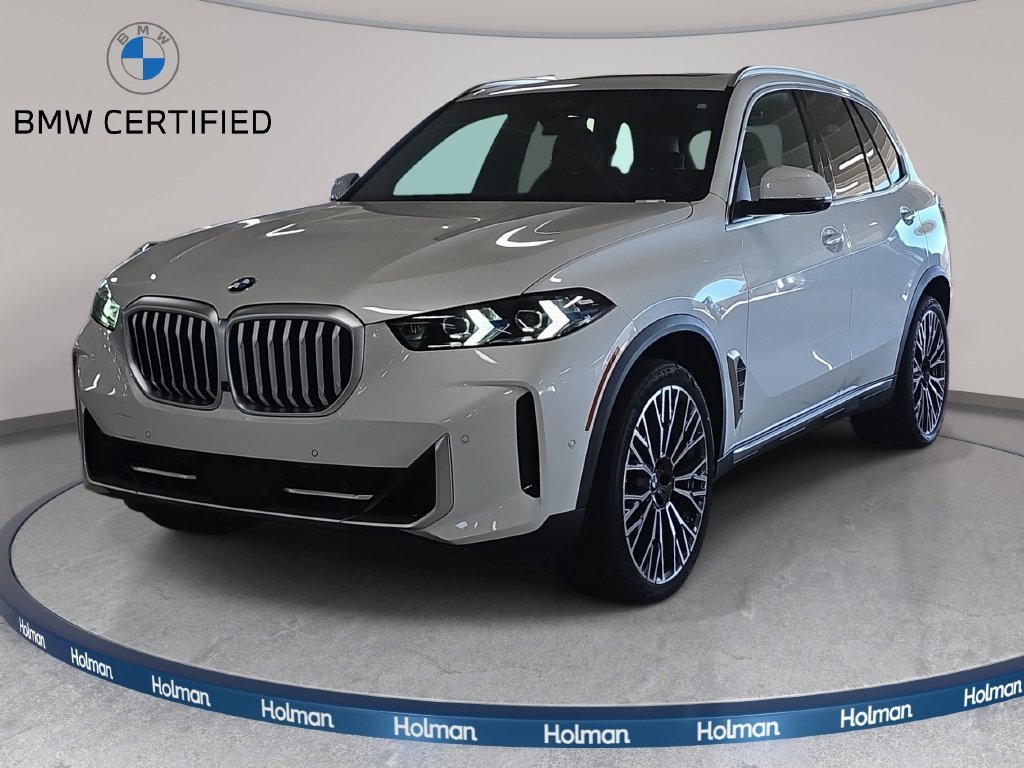 Certified Used 2026 Mineral White Metallic BMW sDrive40i image 1