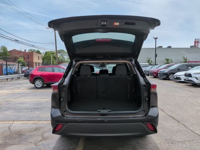 Certified Used 2025 Black Toyota LE image 13
