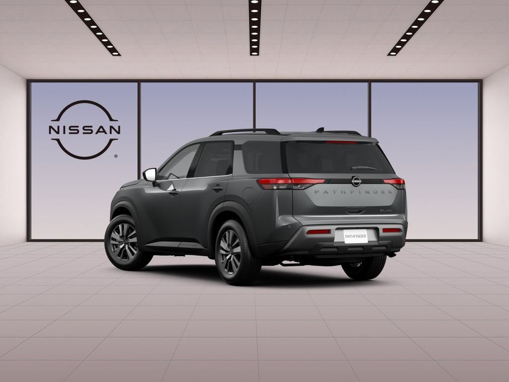 New 2026 Gray Nissan SL image 8