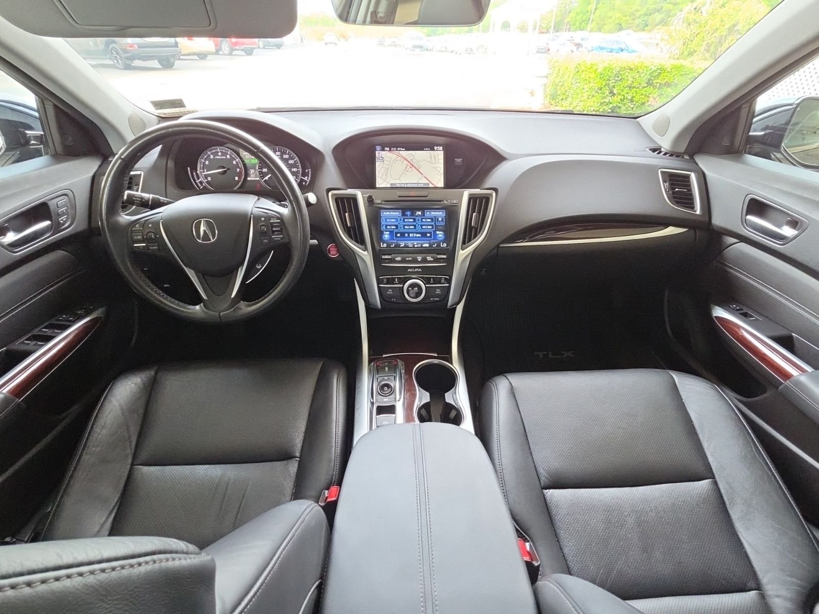 Used 2015 Gray Acura 3.5L V6 image 13