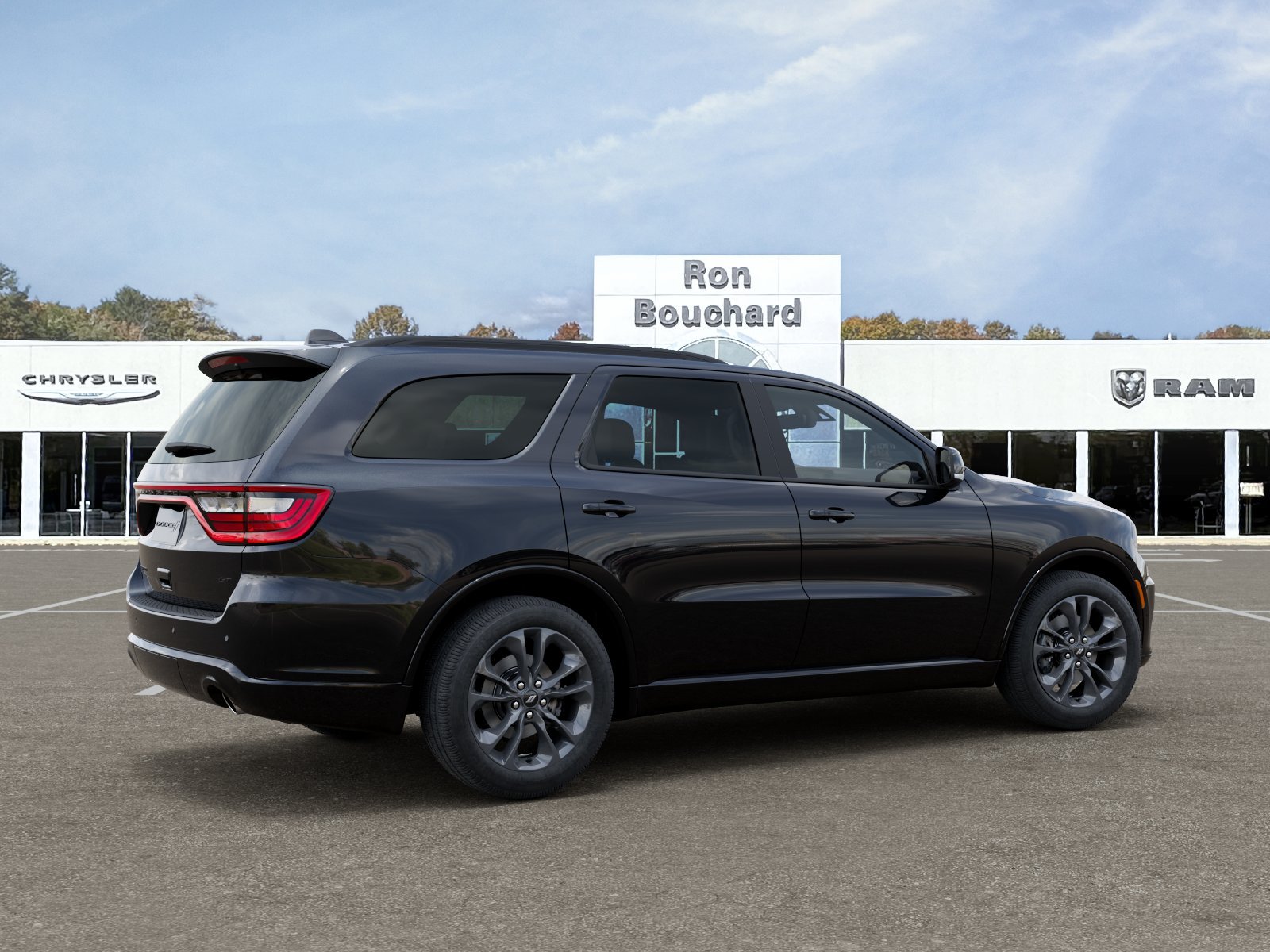 2026 Dodge Durango GT Plus - Photo 30