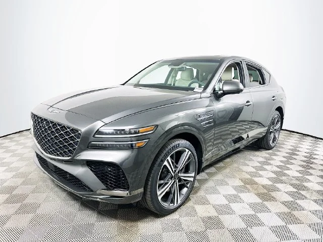 New 2026 Gray Genesis 3.5T e-SC image 8