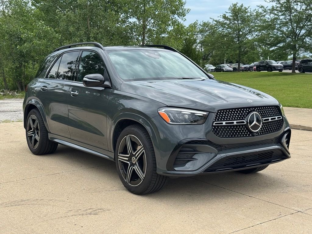 Used 2026 Gray Mercedes-Benz GLE 350 image 9