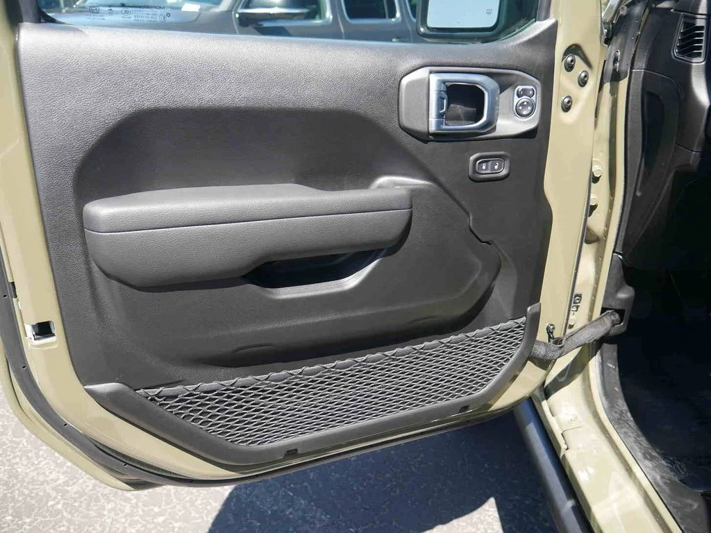 New 2026 Green Jeep Willys image 15