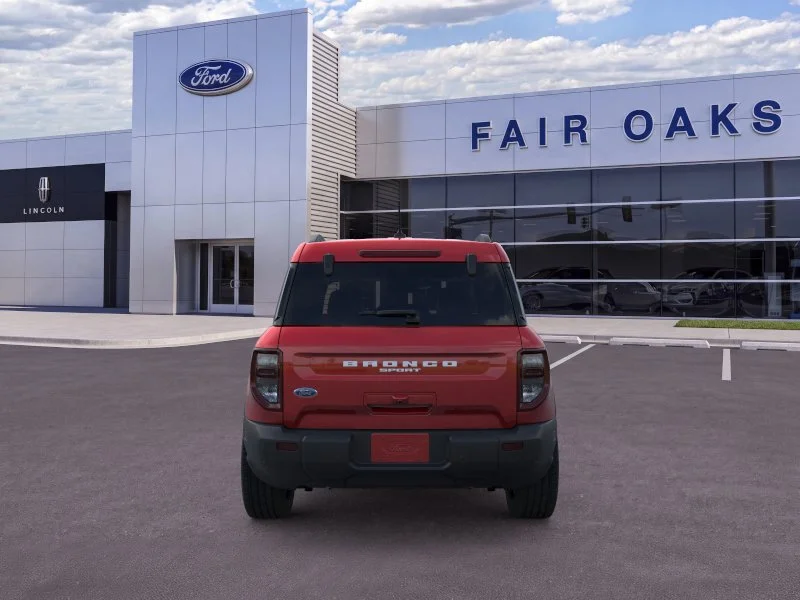 New 2026 Ruby Red Metallic Tinted Clearcoat Ford Big Bend image 36