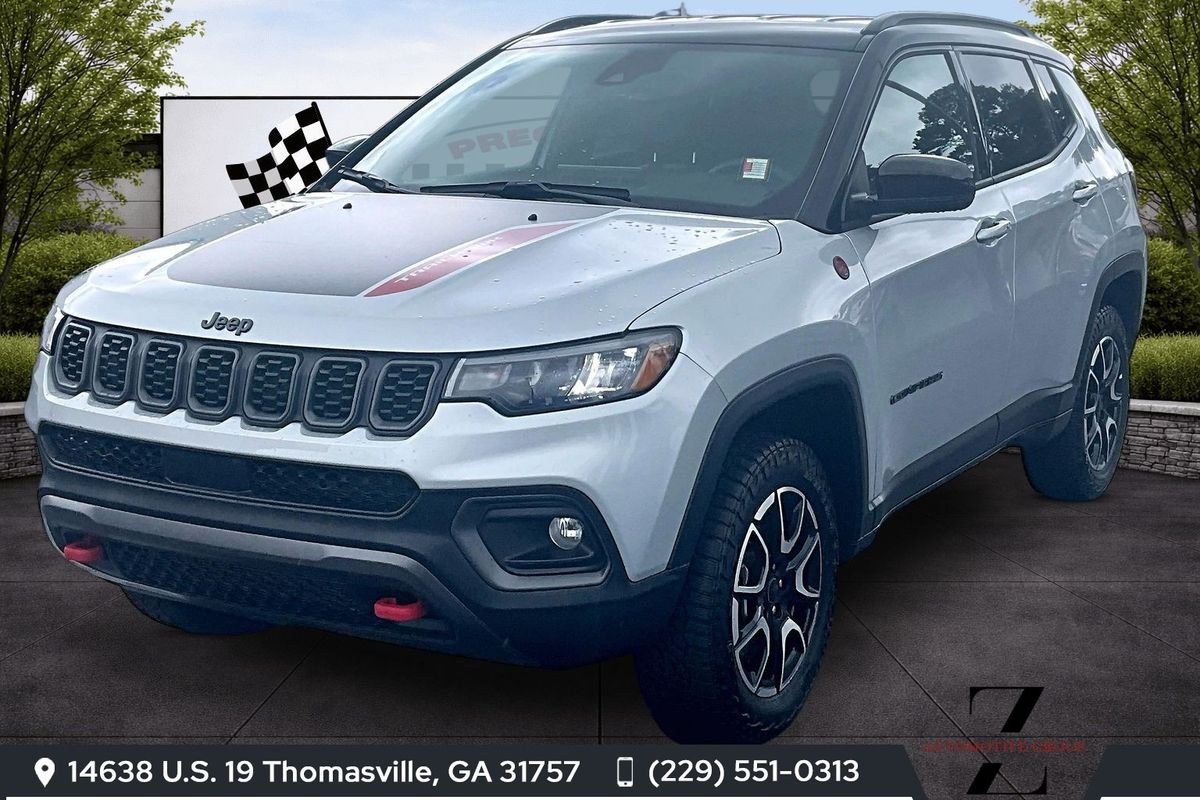 2025 Jeep Compass