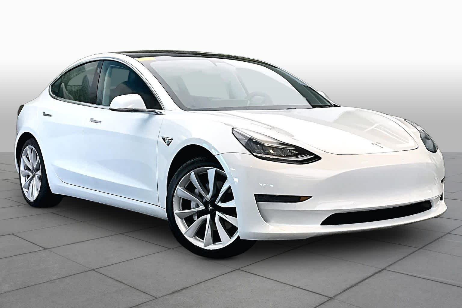 Used 2020 Tesla Model 3 Base with VIN 5YJ3E1EA1LF793031 for sale in Pensacola, FL