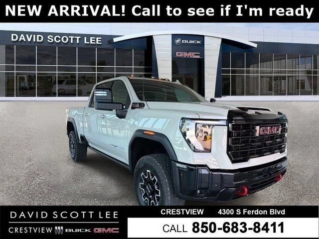 2026 GMC Sierra 4WD Crew Cab Standard Box AT4X's photo