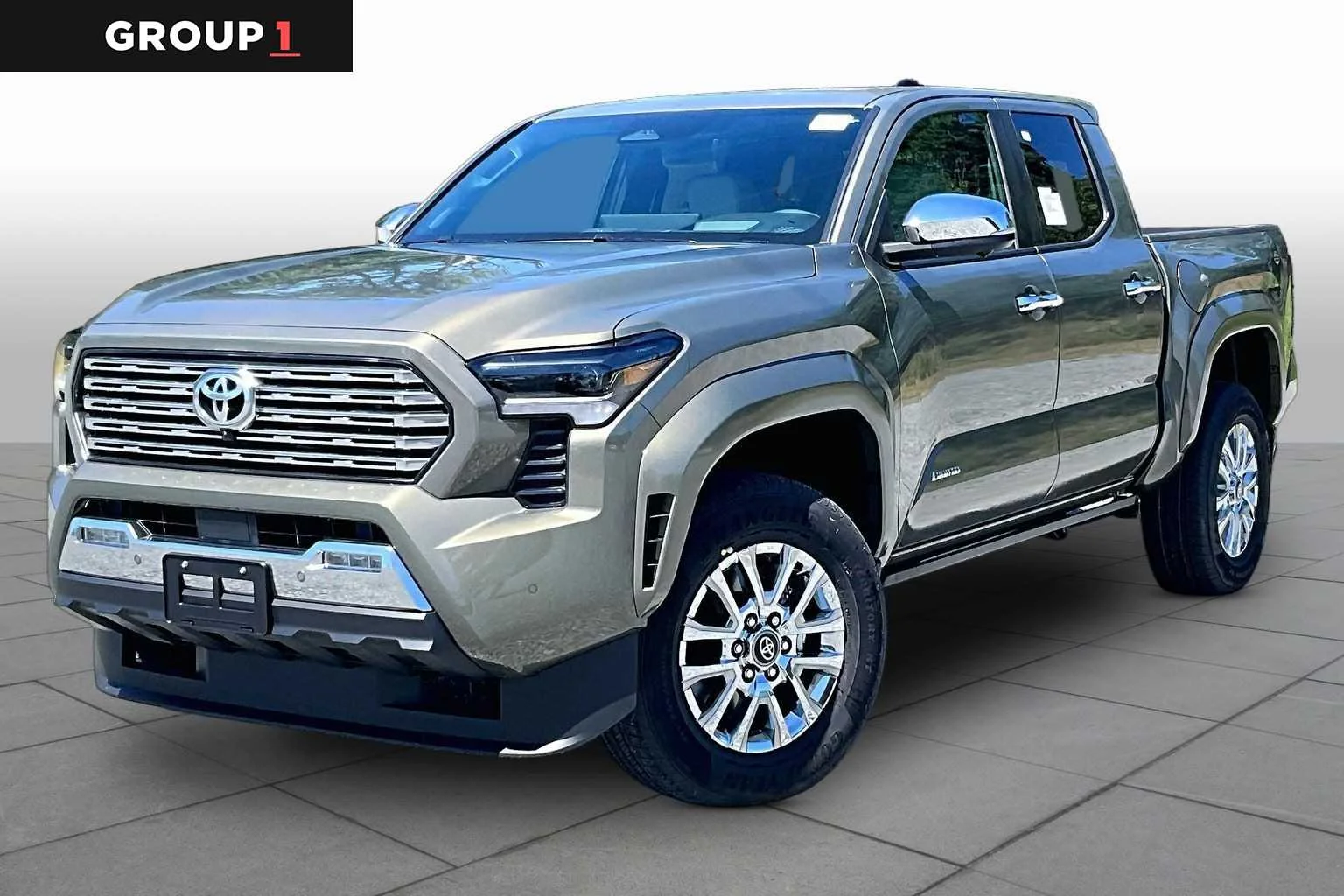 2026 Toyota Tacoma Limited