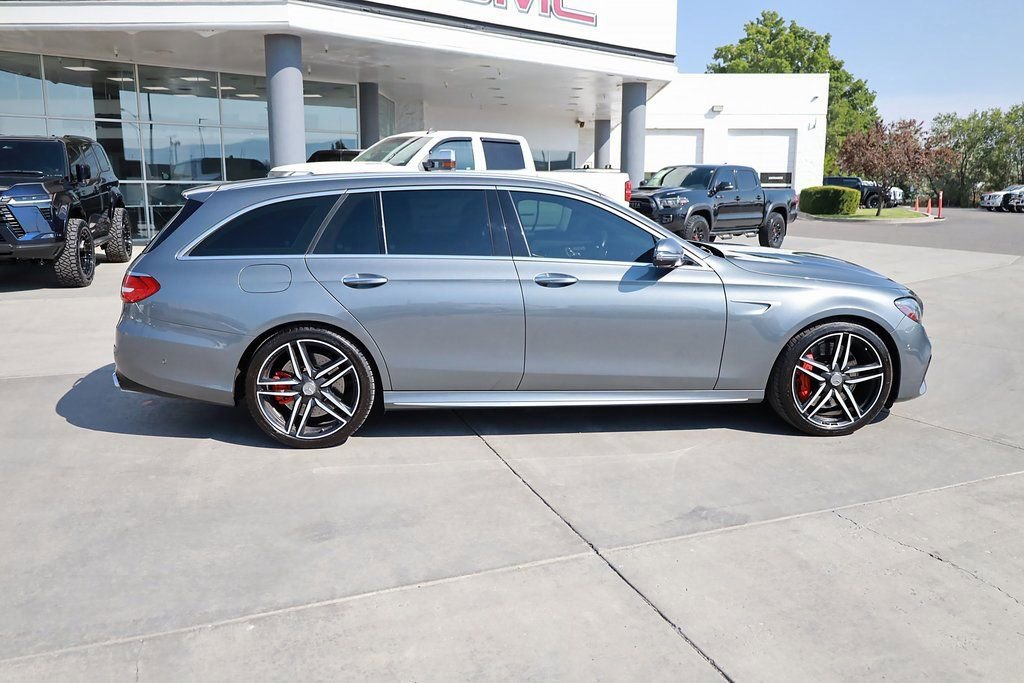 2019 Mercedes-Benz E-Class AMG E63 - Photo 7